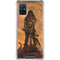 Frazetta Barbarian Galaxy A51 5G Clear Case